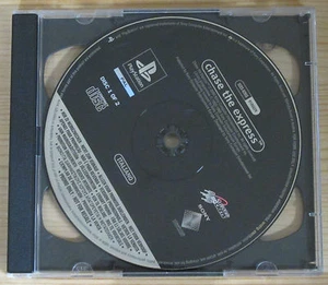 Chase the Express - Promo Gioco Completo FULL GAME - New - PlayStation 1 - PSX - Imagen 1 de 2