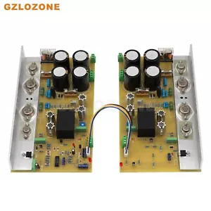 Hifi FM300 Class AB Endstufe fertige Platinenbasis auf FM300A 80--150W - Bild 1 von 3