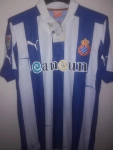 ESPANYOL 2012-2013 BNWT Cancun camiseta shirt trikot maillot maglia puma - Photo 1/7