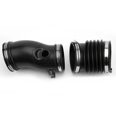 Juego de manguera de salida de conducto de admisión de aire para Ford F-250 F-350 Super Duty 6,0 L Powerstroke Foto 1 de 4