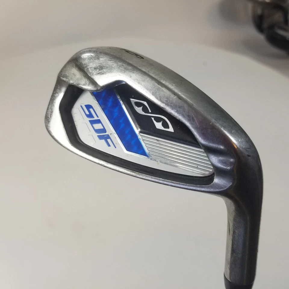 Snake Eyes SDF 6 Iron RH Right-handed Golf Club Regular Flex - Imagem 1 de 4