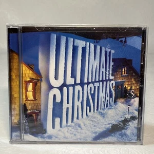Ultimate Christmas - Music CD - Various  Sony Arista New Sealed - Imagen 1 de 5
