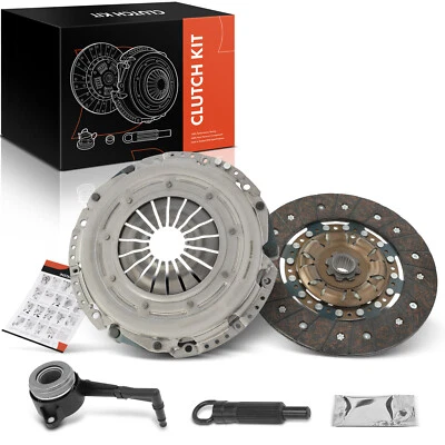 Transmission Clutch Kit for Audi TT Quattro 00-06 Volkswagen Beetle Golf Jetta - Image 1 of 4