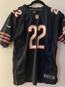 NFL Apparel Chicago Bears Matt Forte Jersey Youth L 14/26 Blue Nike - Picture 1 of 3