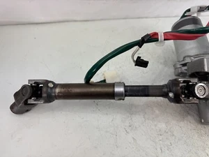 2010-2015 TOYOTA PRIUS POWER STEERING MOTOR COLUMN JJ301-000331 OEM - Picture 1 of 7