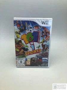 101 in Sports - Party Megamix • Nintendo Wii • NUEVO • NUEVO • SELAED • Wii - Imagen 1 de 6