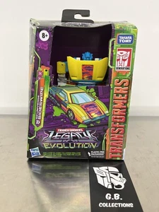 Transformers War For Cybertron Legacy Evolution G2 Sideswipe DLX Class MOSC - Photo 1 sur 2