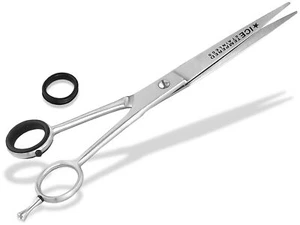 Haarschere Friseurschere ICE-Tempered 7 Zoll - 17,78 cm - 2-Fach Mikroverzahnt - Bild 1 von 5