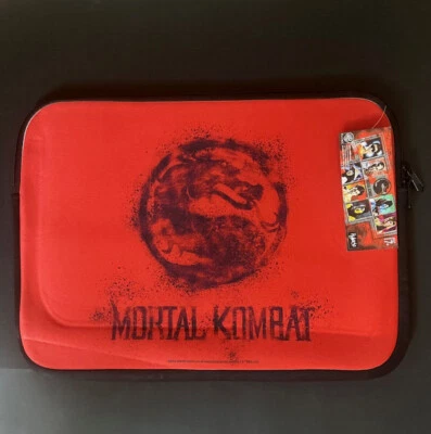 MORTAL KOMBAT laptop sleeve - Imagen 1 de 2
