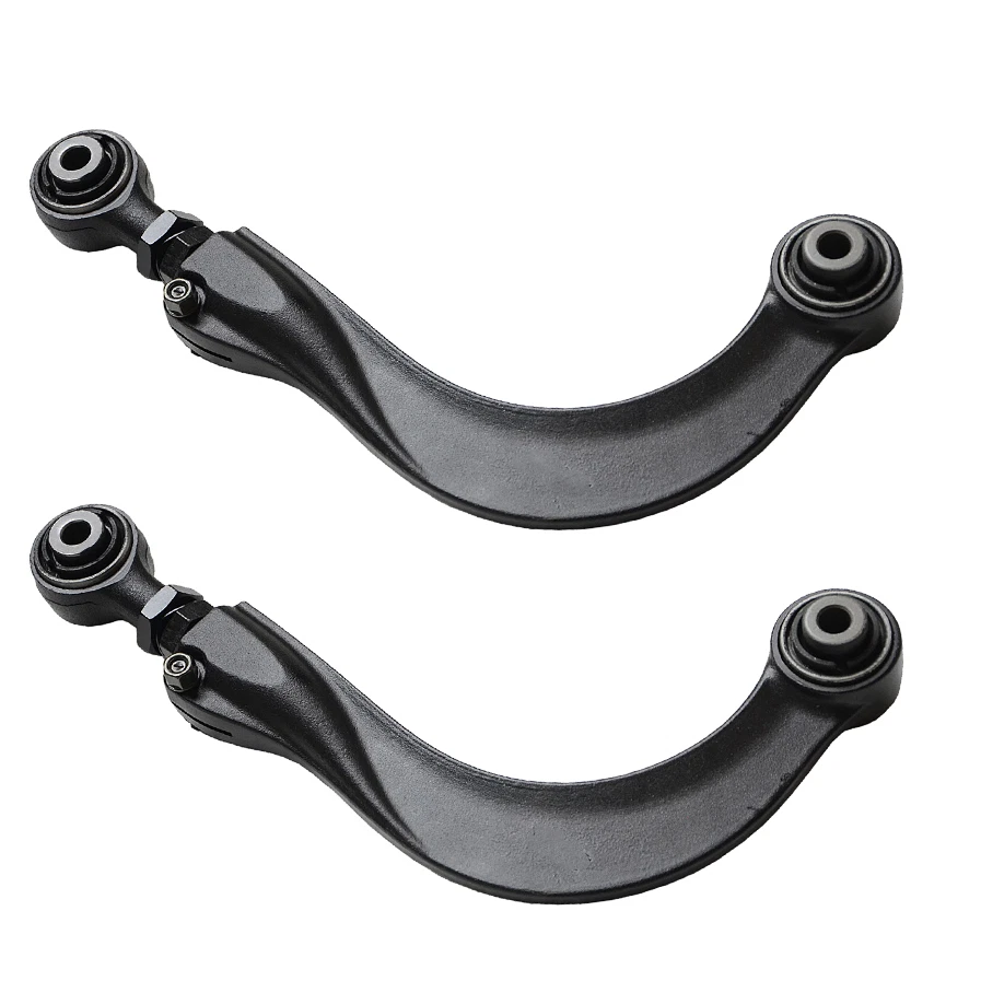 LYKT 2pcs Rear Adjustable Camber Control arm Kit For Mazda CX-5 2013-2024 - Image 1 of 4