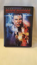 Blade Runner - The Final Cut (DVD, 2010, BILINGUAL)  Widescreen ~ Sci-Fi Classic