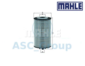 Inserto de filtro de aceite genuino MAHLE OX401D - Vauxhall Corsa - Imagen 1 de 1