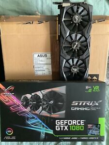 GeForce GTX 1080 ASUS ROG STRIX 8 Go GDDR5X