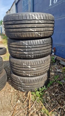 4x 225/50 R17 98Y, Hankook Ventus S1 evo³, Sommerreifen (CB77) - Bild 1 von 3