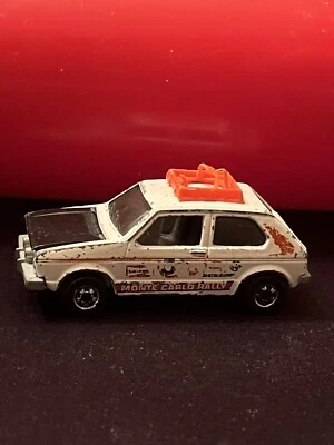 Hot Wheels Blackwalls Hare Splitter White 1978 Hong Kong VG Condition - Image 1 of 4
