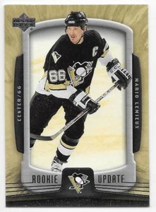 05/06 UPPER DECK ROOKIE UPDATE BASE Hockey (#1-100) U-Pick From List - Picture 1 of 89