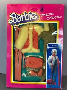 Mattel Barbie 1983 Designer Collection "Ski Party" NRFB, 80's - Picture 1 of 4