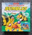 Vintage 1990s Bizzy Buzzy Bumbles Game by Waddingtons -Complete - 4 Player