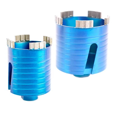 MAPITEC Dosensenker Bohrkrone Diamant Bohrer Ø 68/82 mm Dosenbohrer Kernbohrer Beton