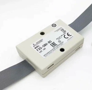 Mitsubishi PLC Module Extension Cable FX5-CNV-BC Adapter - Picture 1 of 3