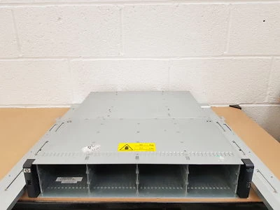HP StorageWorks MSA2212FC 4G Dual Controller Fibre Channel Storage Array AJ745A - Image 1 of 3
