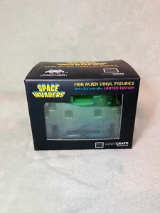 Lootcrate Exclusive - SPACE INVADERS - MINI ALIEN VINYL FIGURES - Picture 1 of 7