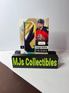 Parches Supreme usados en juegos SP 2016-17 #PAAE Aaron Ekblad - Imagen 1 de 11