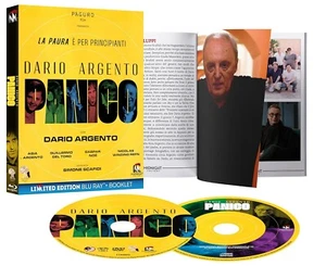 Dario Argent: Panique (2024) blu ray + CD - Picture 1 of 3