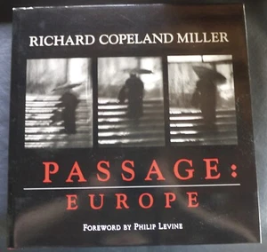 Passage Europe by Richard Copeland Miller and Philip Levine (2000, Hardcover) - Imagen 1 de 12