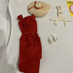 60er Jahre Vintage Barbie #986 Scheide Sensation komplett B2 - Bild 1 von 8
