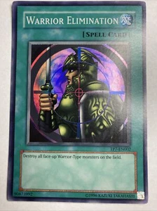 Yugioh! LP Warrior Elimination - TP7-DE002 - Super Rare - Unlimited Edition Ligh - Bild 1 von 9