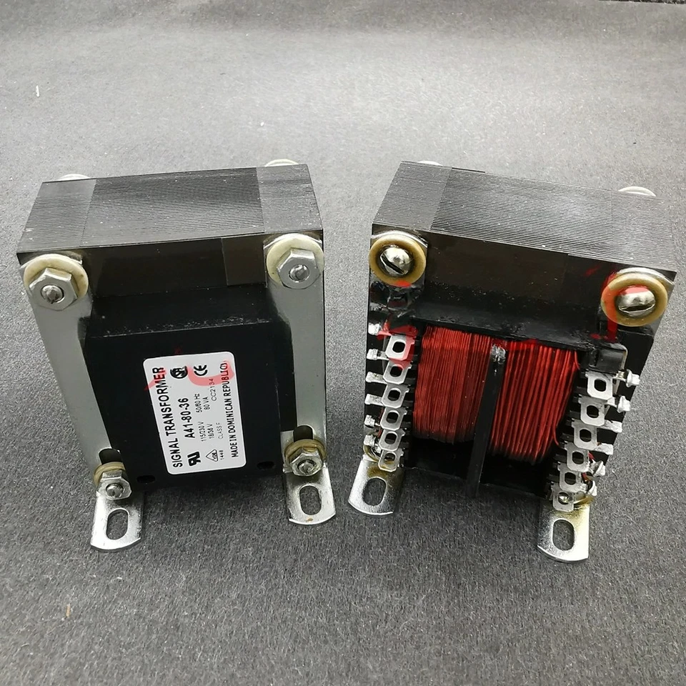 1 PIEZA NUEVO AJUSTE PARA Transformador Signal A41-80-36 115/230V 14/28V 20VA Foto 1 de 1