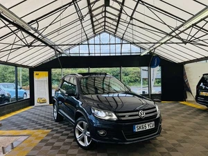 2015 Volkswagen Tiguan 2.0 Tiguan R-Line Edition TDI BlueMotion Technology 4Moti - Picture 1 of 24