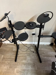 Yamaha DTX430K Electronic Drum Set, As Is Not Tested - Picture 1 of 16