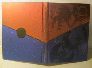 2016 POKEMON Game Freak Concept Art Book with Inserts COLLECTORS EDITION - Picture 1 of 3