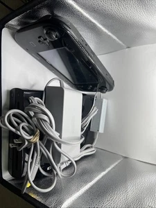 Consola Nintendo Wii U con cables y gamepad (probada y funcionando) - Imagen 1 de 8