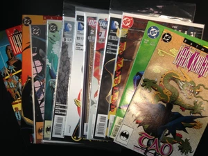 Lote de 13 cómics DC, Batman. ¡Bonito! Set 9 - Imagen 1 de 8