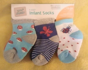 Infant Socks - Picture 1 of 2