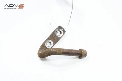 2013 - 2018 LEXUS ES350 ES300H EXHAUST SYSTEM PIPE RIGHT SUPPORT BRACKET OEM - Image 1 of 4