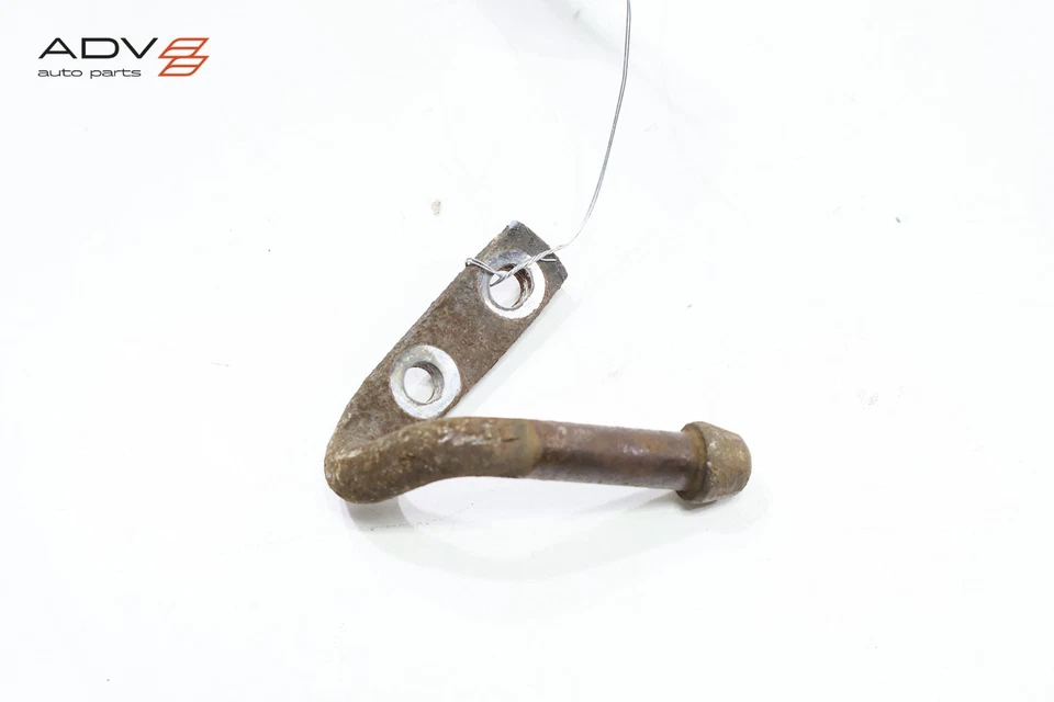 LEXUS ES350 ES300H 2013-2018 SISTEMA DE ESCAPE TUBO SOPORTE DERECHO OEM Foto 1 de 4