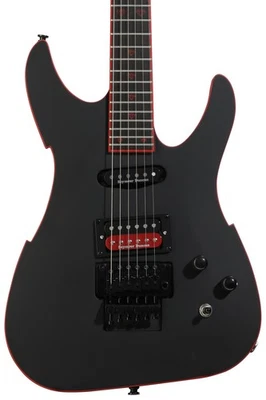 Guitarra Eléctrica Peavey Vandenberg Signature Series - Negra Mate Foto 1 de 4