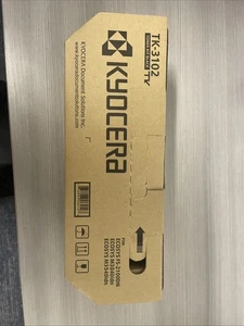 Original Kyocera TK-3102 (1T02MS0US0) Toner Kit Schwarz - Bild 1 von 2