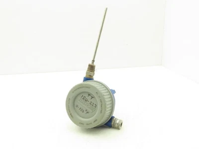 Foxboro RTT20-D1WAQFN Temperature Transmitter 12-42VDC I/A Ser 0-1562°F 6" - Image 1 of 4