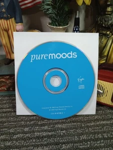 Pure Moods (Series) Pure Moods, Vol. I (CD) 1996 Disc only  - Imagen 1 de 3