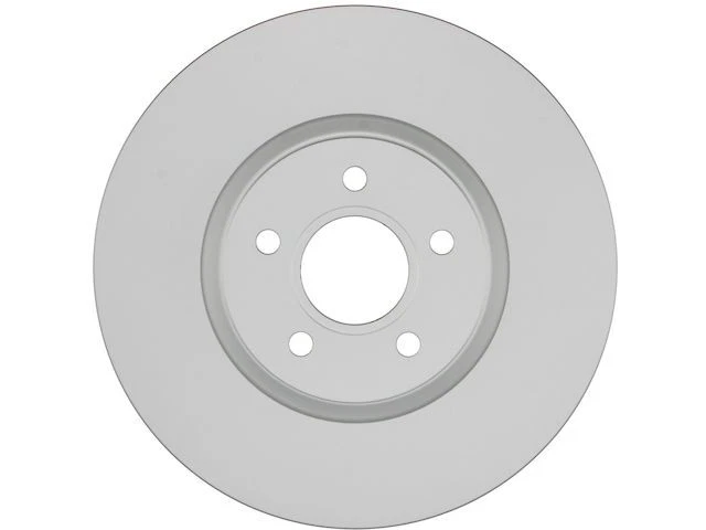 Front Brake Rotor For 2005-2011 Volvo V50 2006 2007 2008 2009 2010 NF813PB - Image 1 of 1