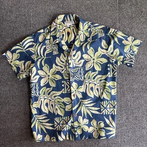 Boy's Aloha Shirt Size 16 - Picture 1 of 5