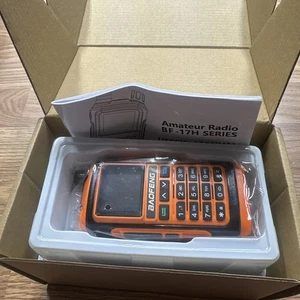 Baofeng BF-17H mit GPS Multi-Bändern 5W Amateurfunkgerät mit NOAA Wetterwarnung - Bild 1 von 7