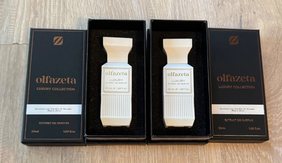 Nr. 144 Chogan Olfazeta Luxury Unisex Parfum Damen Herren Duft Extrait de Parfum