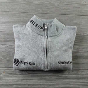 Peter Millar Crown Crafted PGA Tour Issue Pullover Kevin Kisner Men's Medium - Picture 1 of 13