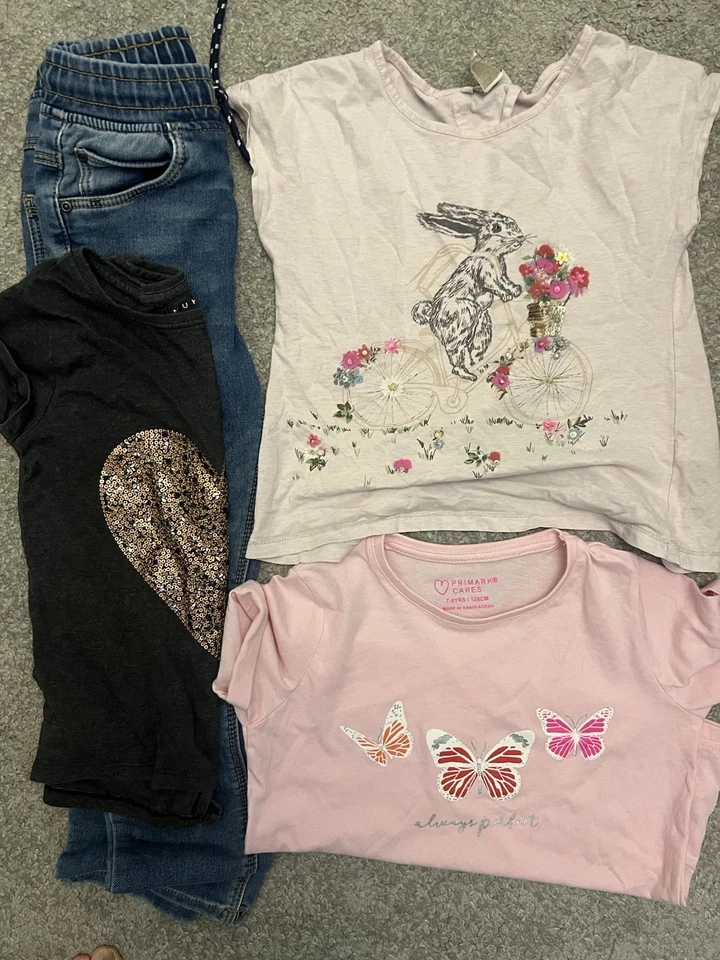 Girls Bundle 7-8 - Image 1 of 1